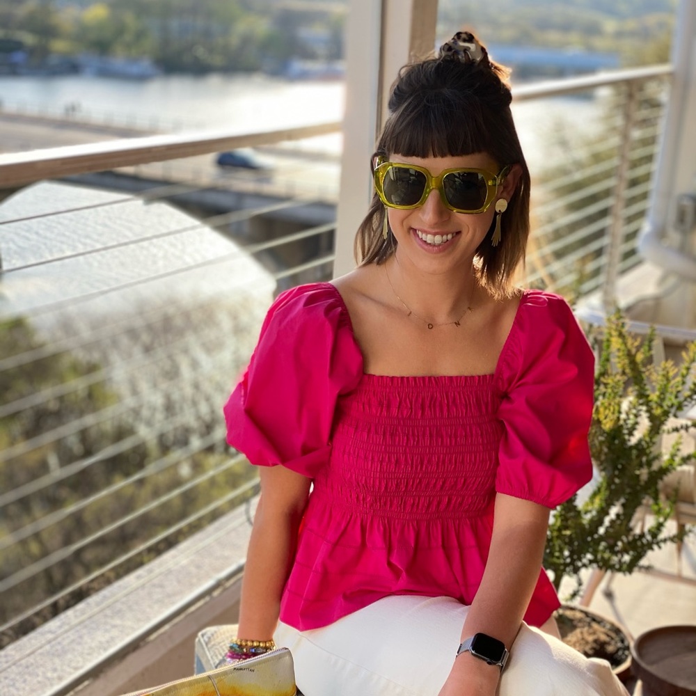 Meet your Posher, Erin